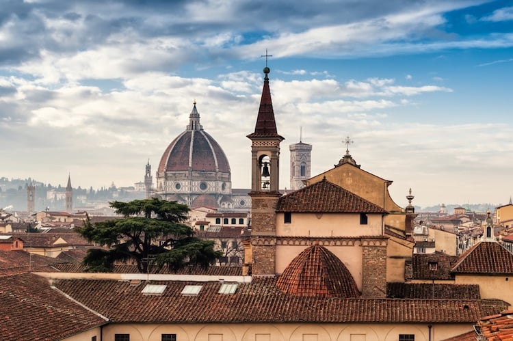 Nel Blog Firenze della nostra Rivista toscana non poteva mancare una raccolta di frasi celebri su Firenze