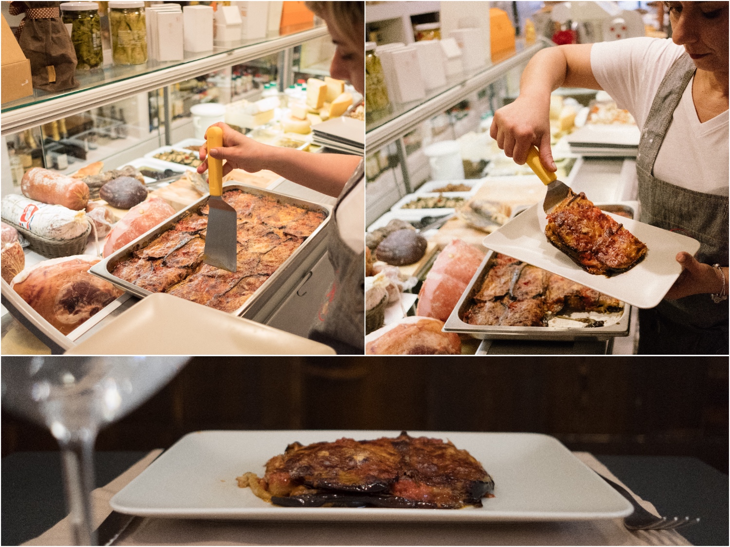 Il Forno Garbo Gastronomia è una realtà di eccellenza a Firenze per chi è alla ricerca di una gastronomia gourmet per pranzi veloci o cibo di asporto di alta qualità.