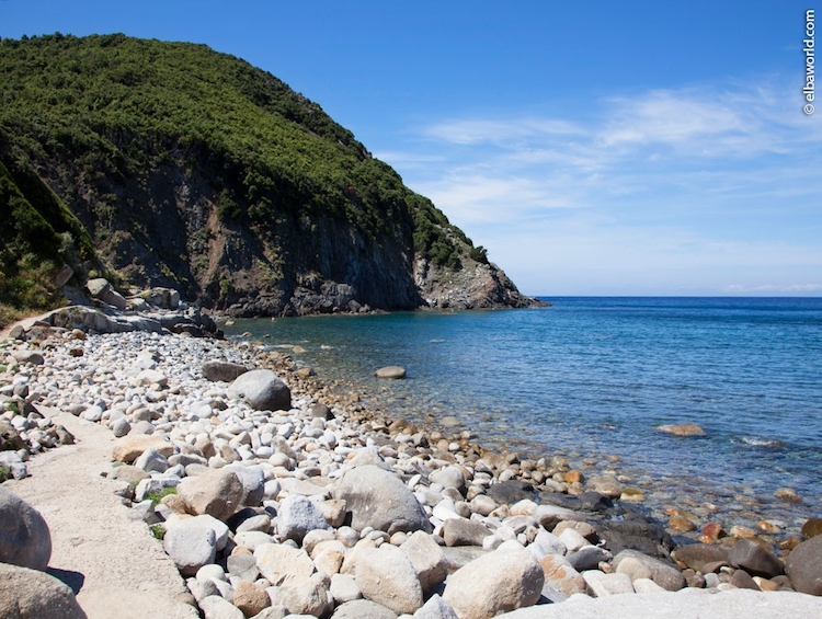 Blog Elba: 5 spiagge molto belle e poco conosciute dell'Isola d'Elba
