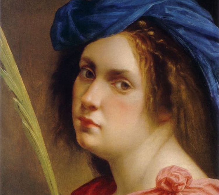 Artemisia Gentileschi è la prima donna ammessa all'Accademia del Disegno di Firenze nel 1666. Simbolo di femminilità, femminismo e libertà