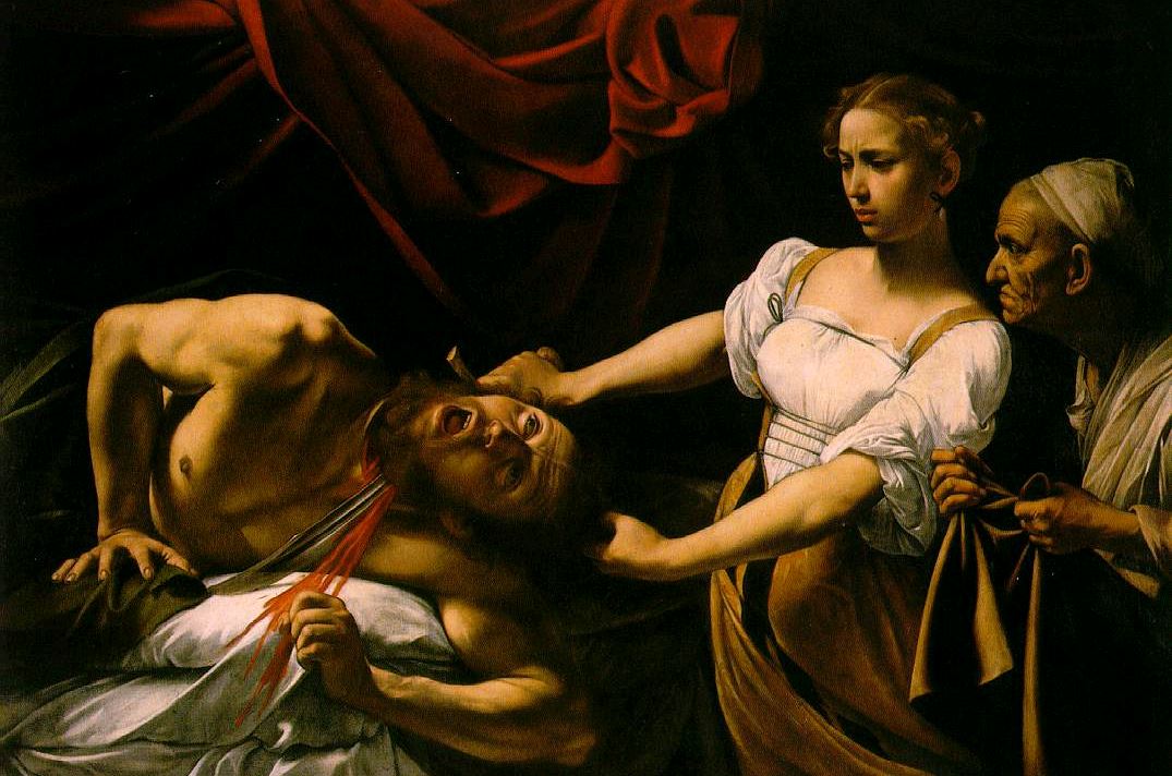 Artemisia Gentileschi è la prima donna ammessa all'Accademia del Disegno di Firenze nel 1666. Simbolo di femminilità, femminismo e libertà.