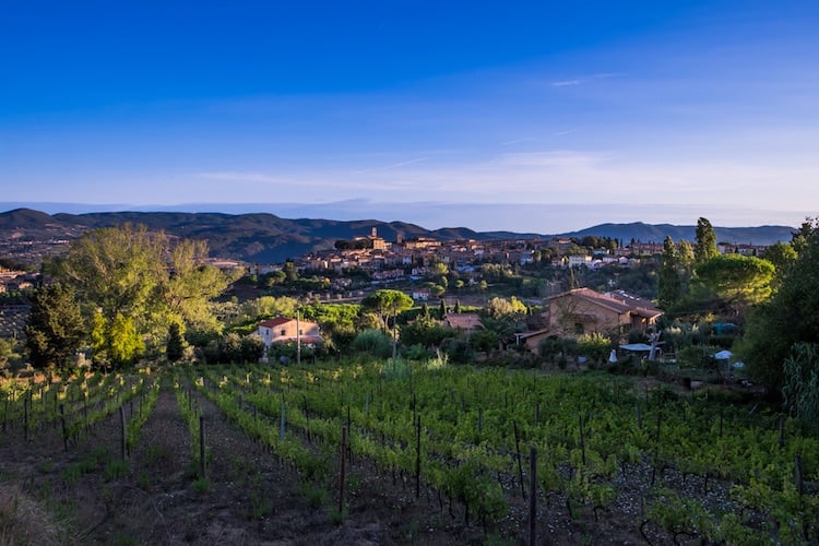 Montescudaio è un borgo toscano in Val di Cecina e uno dei borghi più belli d'Italia, famoso per il vino Montescudaio DOC e per il Pane 