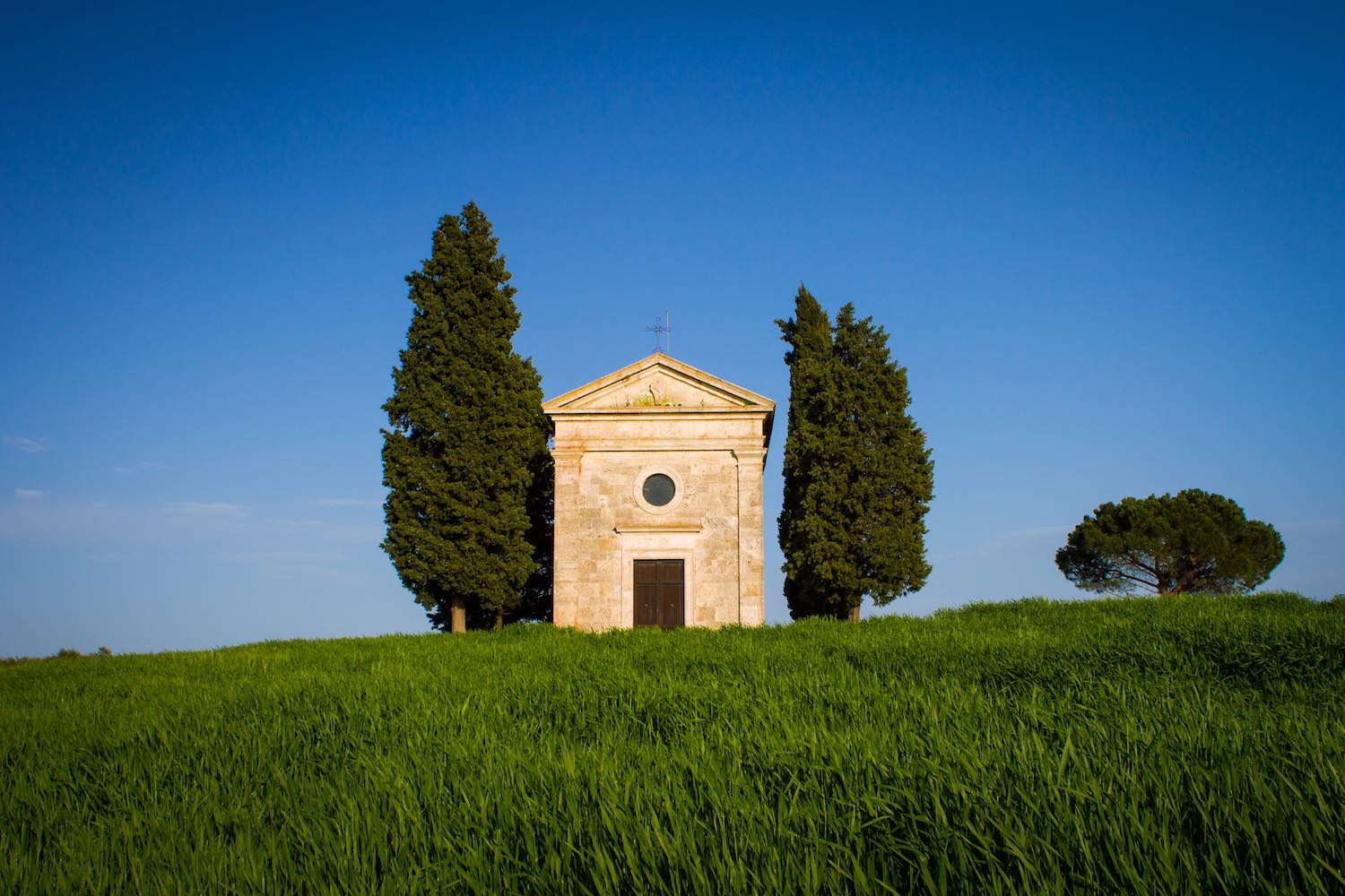 La Toscana è considerata una world top destination grazie alla varietà del suo paesaggio e dalla ricchezza del patrimonio artistico-culturale.