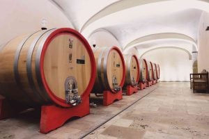 Metinella è un'azienda vitivinicola a Montepulciano. Aperta da pochissimo tempo ha già ottenuto riconoscimenti internazionali per i suoi vini