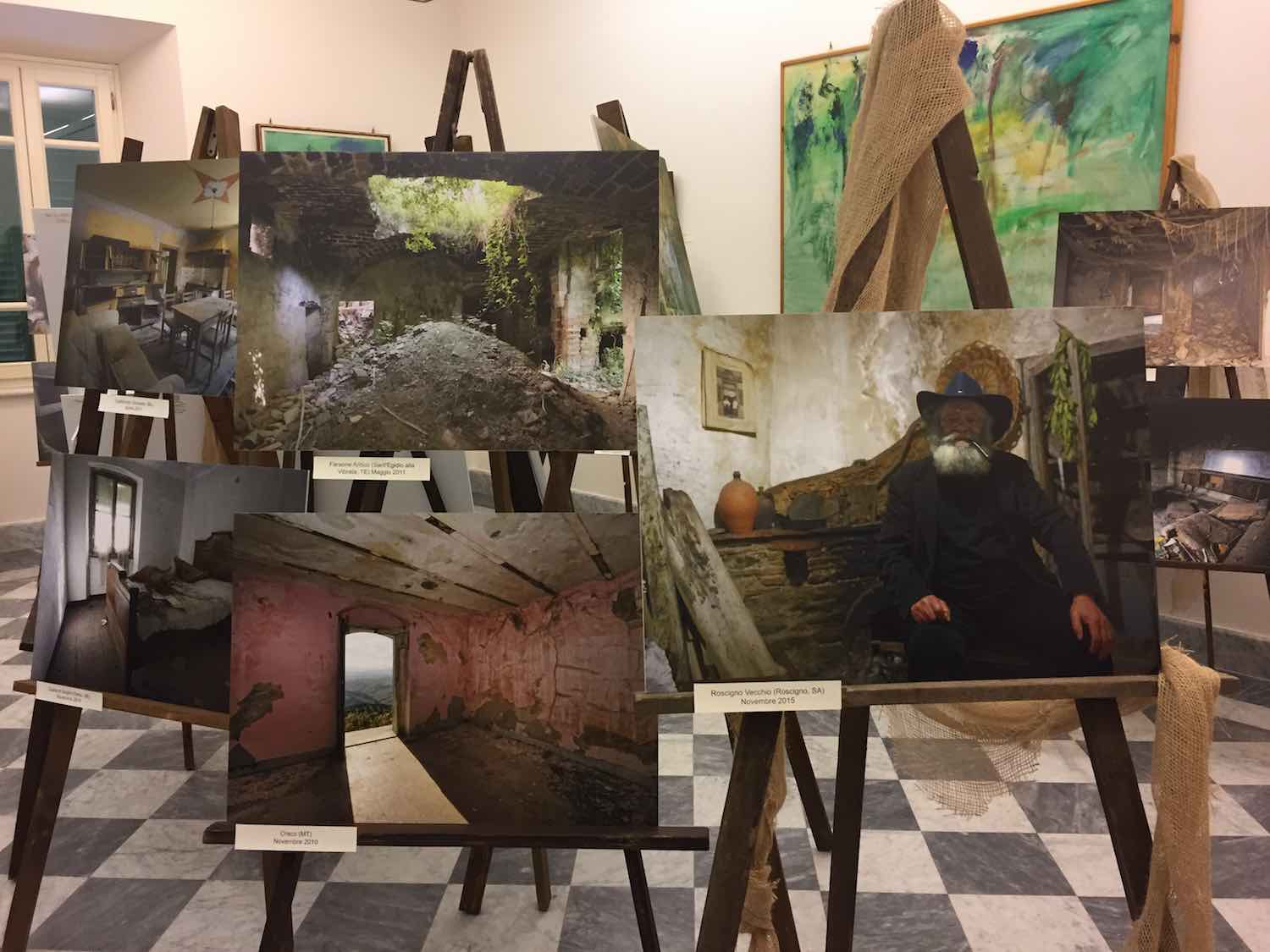 A Villa Bertelli a Forte dei Marmi fino al 30 settembre 2018 in mostra Il Racconto della Pittura dedicata alla pittura russa del Novecento