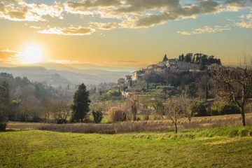 Cetona è uno dei borghi più belli d'Italia in Toscana