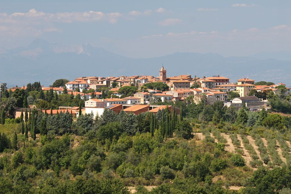 Montaione è un piccolo borgo toscano nella campagna Empolese Valdelsa, vicino ai famosi borghi toscani di San Gimignano e Certaldo