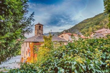 Palazzuolo sul Senio è un borgo toscano nell'Alto Mugello inserito nella lista dei Borghi più belli d'Italia e definito il "Villaggio ideale"