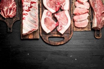 I tagli della carne rossa variano da paese a paese, ma ce ne sono 5, detti nobili, che sono stati quotati da Hilton rendendoli internazionali