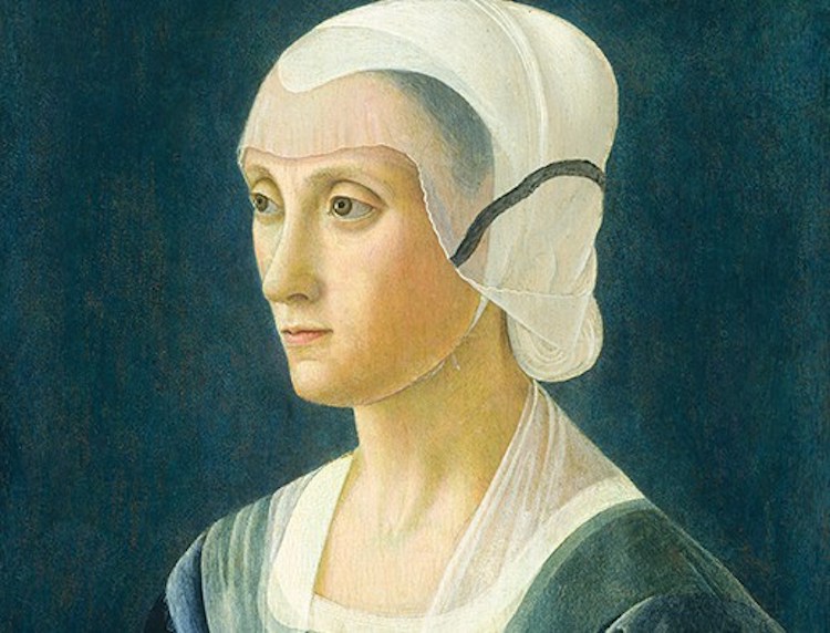 Lucrezia Tornabuoni, madre di Lorenzo il Magnifico, giocò un ruolo fondamentale nella politica fiorentina e nello sviluppo delle arti