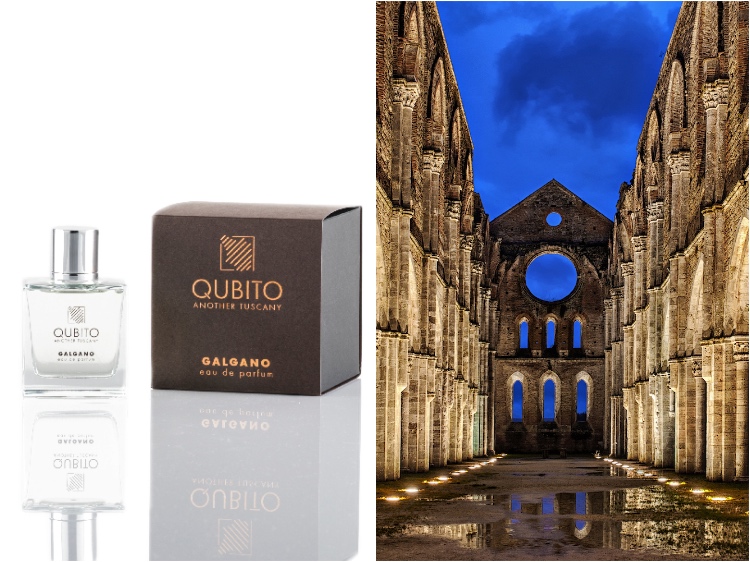Qubito è un brand di profumi e fragranze per la casa che si ispirano alle essenze più intime della Toscana, una terra libera e selvaggia