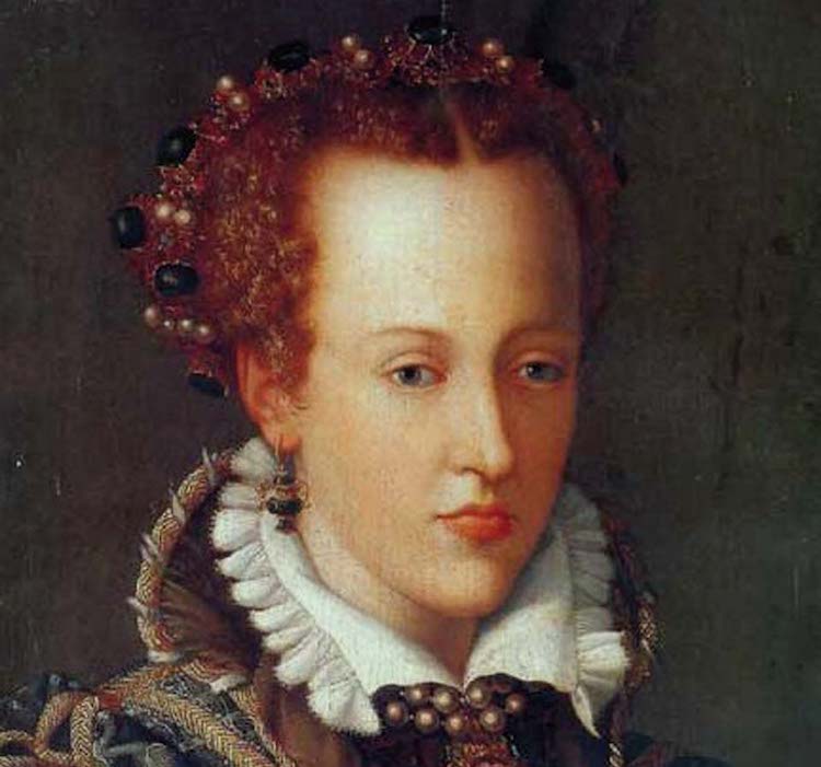 Giovanna d'Austria fu la prima moglie di Francesco I dei Medici. Unione infelice e di convenienza stretta tra Cosimo I e Massimiliano II