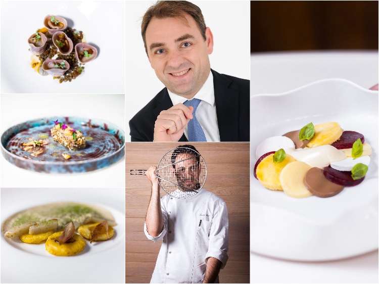 Lo storico ristorante Sabatini di Firenze ha cambiato proprietario, gestore e chef rinascendo in una raffinata atmosfera classico-moderna