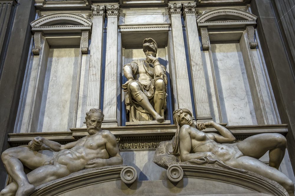 Quando Firenze diventa signoria de iure: il primo duca di Firenze fu Alessandro il Moro.