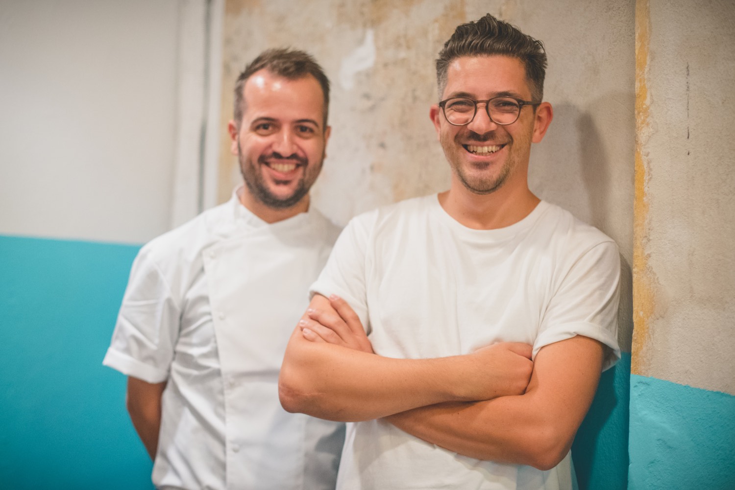 I fratelli Aloe sono alla guida delle pizzerie Berberè, una delle migliori aziende in Toscana.