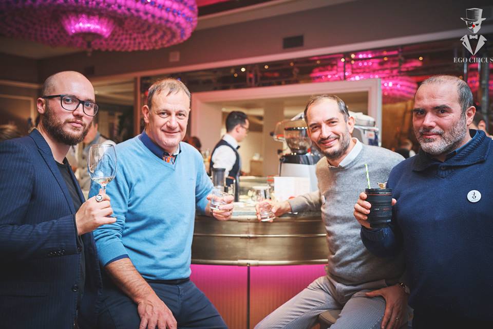 E' iniziato Ego Circus, 18 imperdibili appuntamenti per gli amanti dei cocktail nei migliori locali di Firenze con i migliori bartender