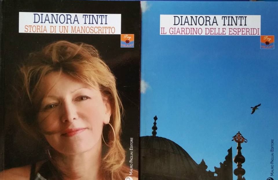 Dianora Tinti è una scrittrice e giornalista italiana che ha ottenuto vari premi e riconoscimenti importanti tra cui "Comunicare l'Europa"