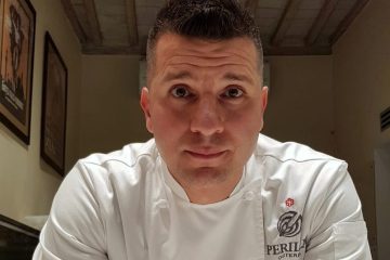 Lo chef stellato Marcello Corrado dell'Osteria Perillà a Rocca d'Orcia, Siena, si racconta in un'intervista esclusiva ai lettori di TuscanyPeople.