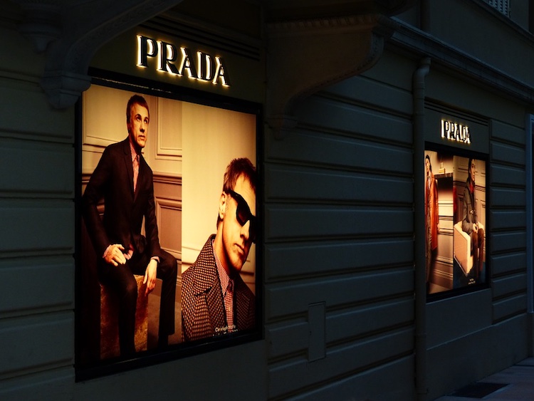 A Valvigna in provincia di Arezzo ha aperto una nuova sede di Prada chiamata la Fabbrica Giardino nel cuore della Leather Valley in Toscana