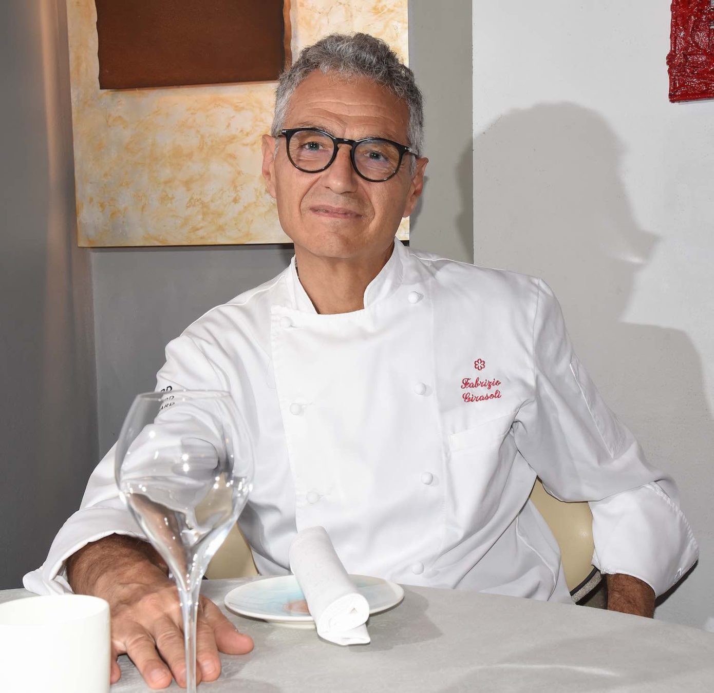 Intervista a Fabrizio Girasoli, chef del Butterfly, che da anni presente nella lista dei ristoranti stellati in Toscana con 1 stella Michelin