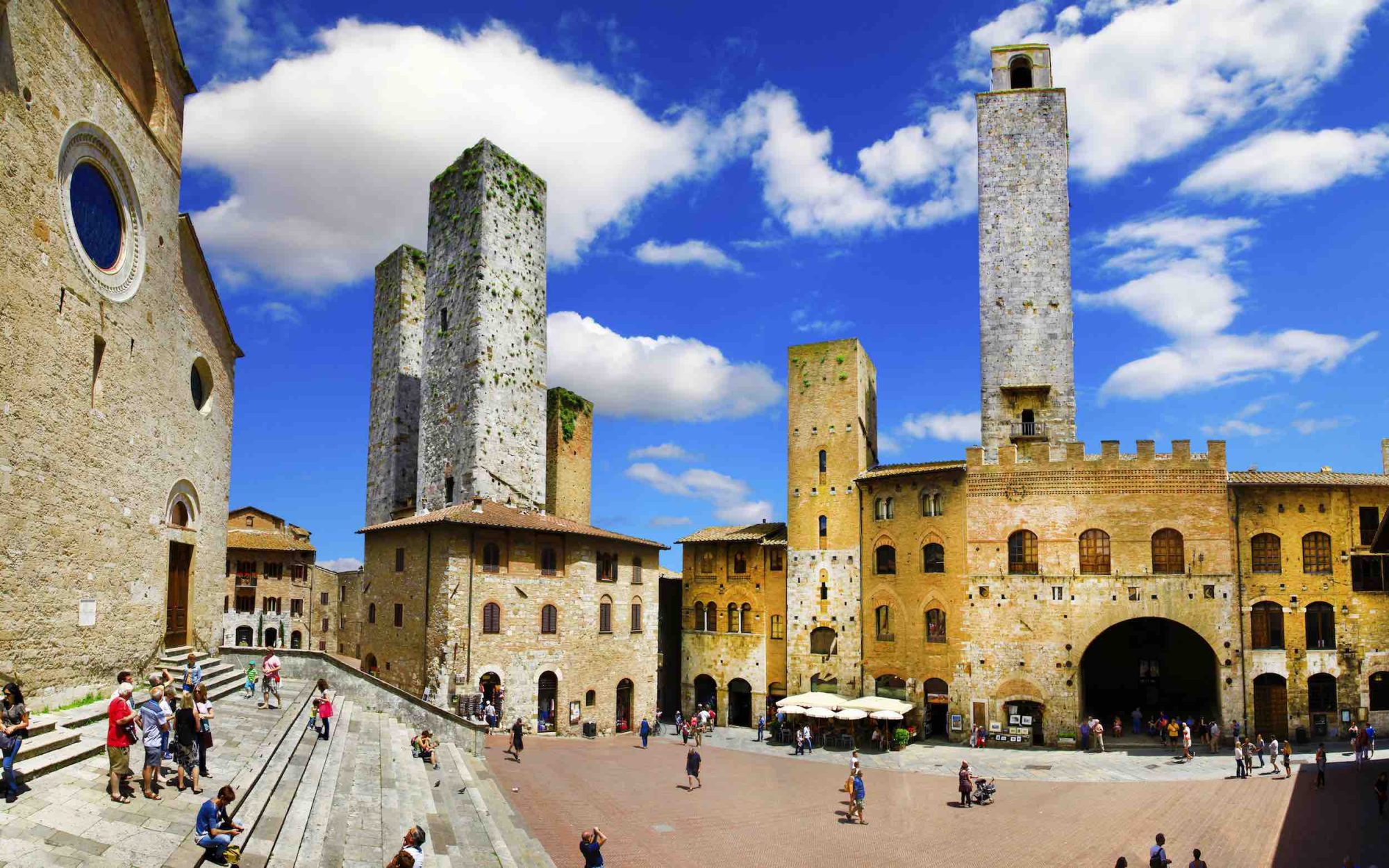 Una ricerca condotta alla fine del 2018 ci dice che Siena è la quarta città più vivibile d'Italia. Ma, in generale, come si vive in Toscana?
