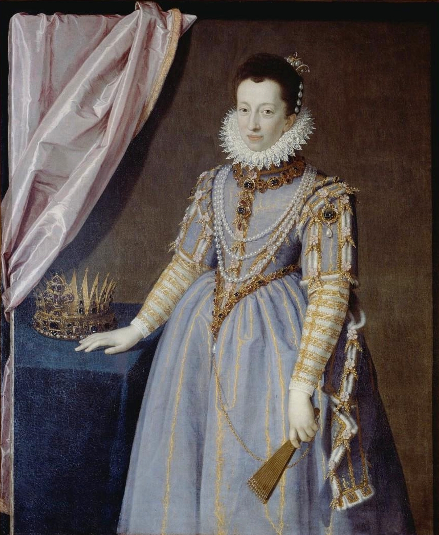 Cristina di Lorena, nipote di Caterina de'Medici, moglie del Granduca Ferdinando, strinse amicizia con Galileo Galilei, precettore dei figli