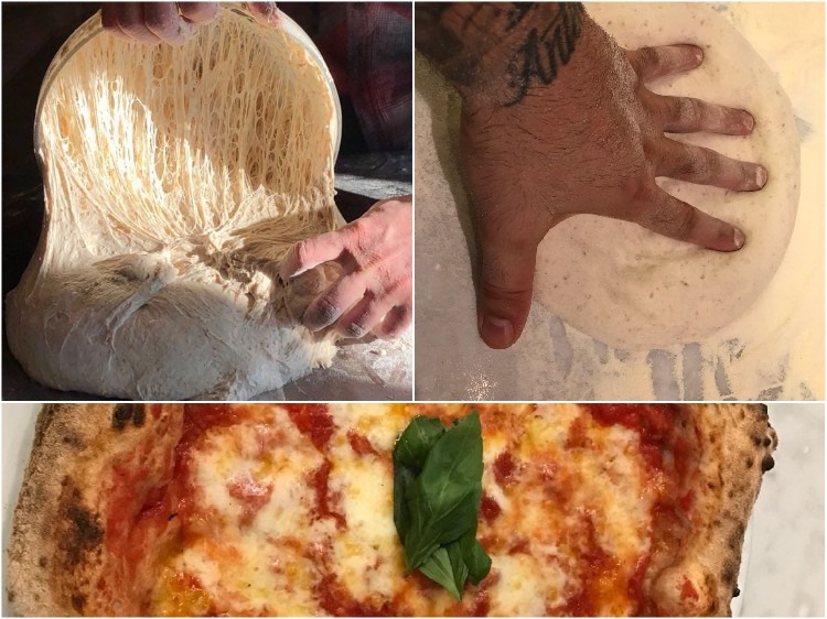 Gennaro Battiloro, maestro pizzaiolo della Pizzeria Battil'Oro di Querceta (Forte dei Marmi, Versilia) è uno dei migliori pizzaioli d'Italia