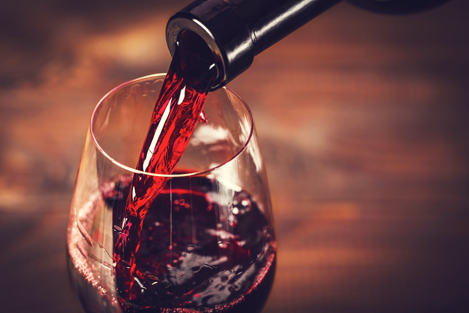 Grande successo del vino toscano nel 2018, che ha chiuso l'anno con 84 vini iridati con Tre Bicchieri dalla Guida del Gambero Rosso