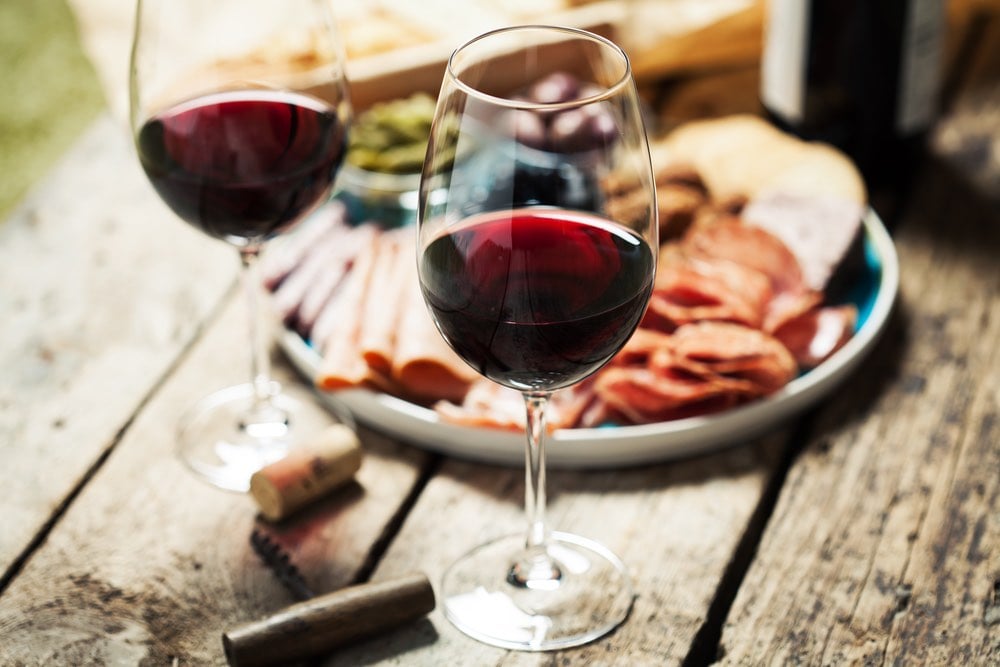 Grande successo del vino toscano nel 2018, che ha chiuso l'anno con 84 vini iridati con Tre Bicchieri dalla Guida del Gambero Rosso