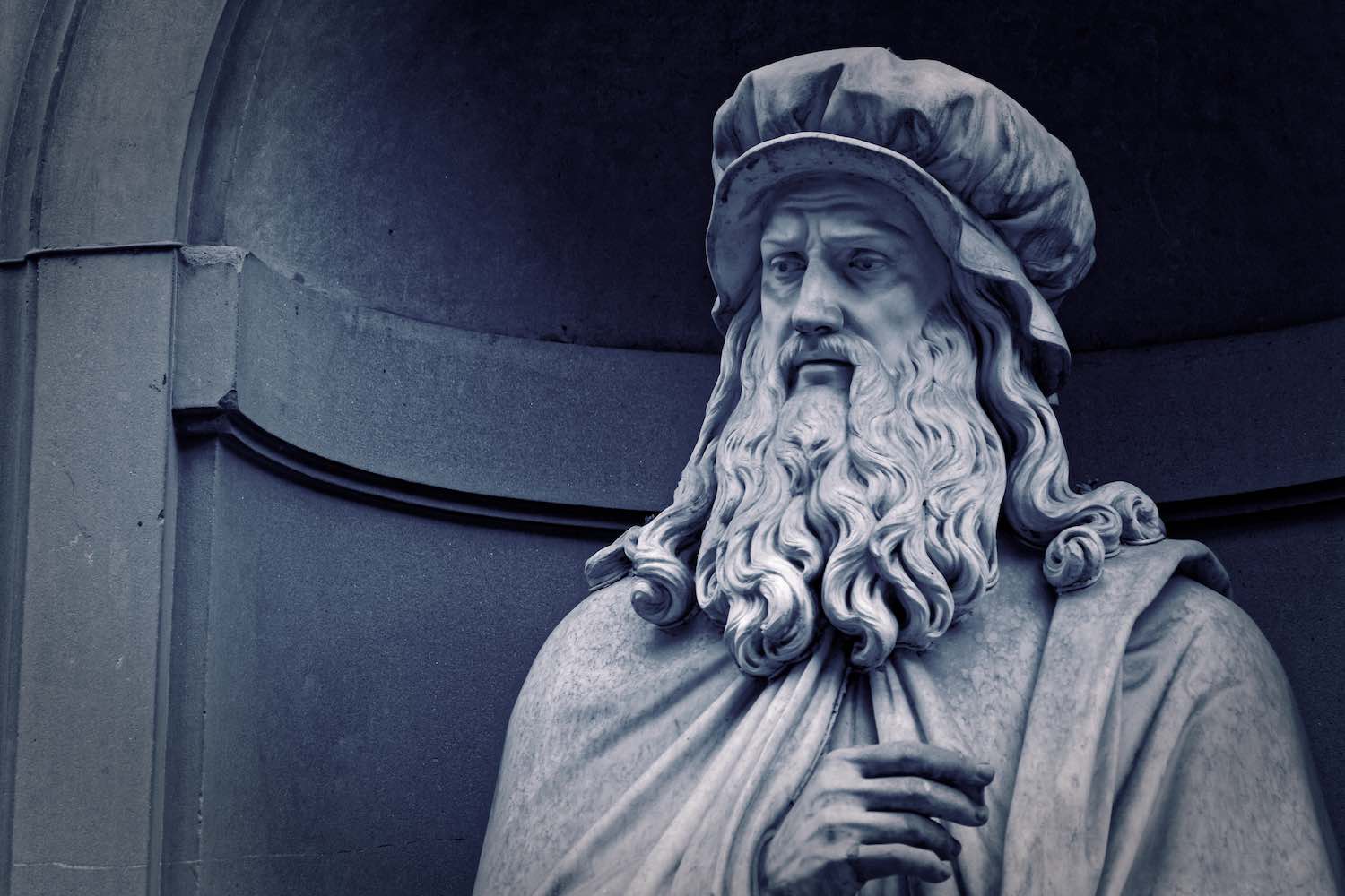 Leonardo da Vinci il più grande genio di tutti i tempi viene considerato anche il primo enologo e sommelier della storia dell'umanità