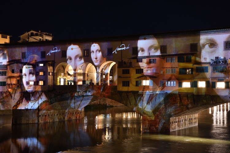 Gli eventi del 2019 dedicati al cinquecentenario della morte di Leonardo da Vinci, dalla Toscana a Roma e Milano alle mostre internazionali