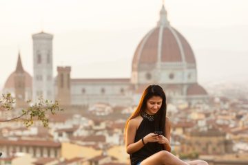 Sei un single a Firenze e non sai cosa fare? Ecco qualche consiglio da esperti per goderti la vita da lupo solitario nella città toscana.