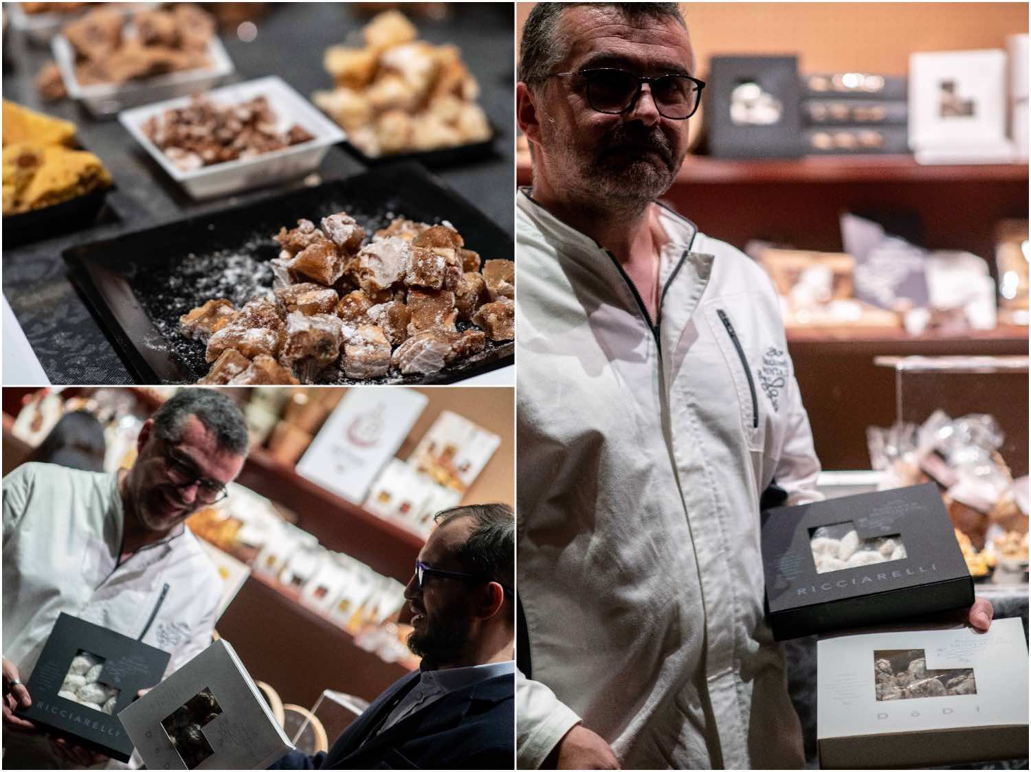 Viaggio nel girone dei golosi al Pitti Taste 2019 alla scoperta dei dolci toscani: buccellato, cantucci, copate e pan di vendemmia