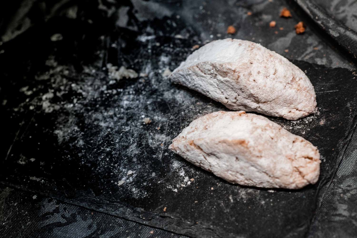Viaggio nel girone dei golosi al Pitti Taste 2019 alla scoperta dei dolci toscani: buccellato, cantucci, copate e pan di vendemmia.