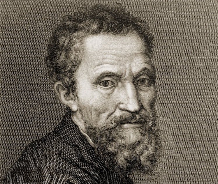Michelangelo Buonarroti è uno dei più grandi artisti di sempre. Pittore, scultore e architetto ha lasciato opere d'arte di sconfinata bellezza