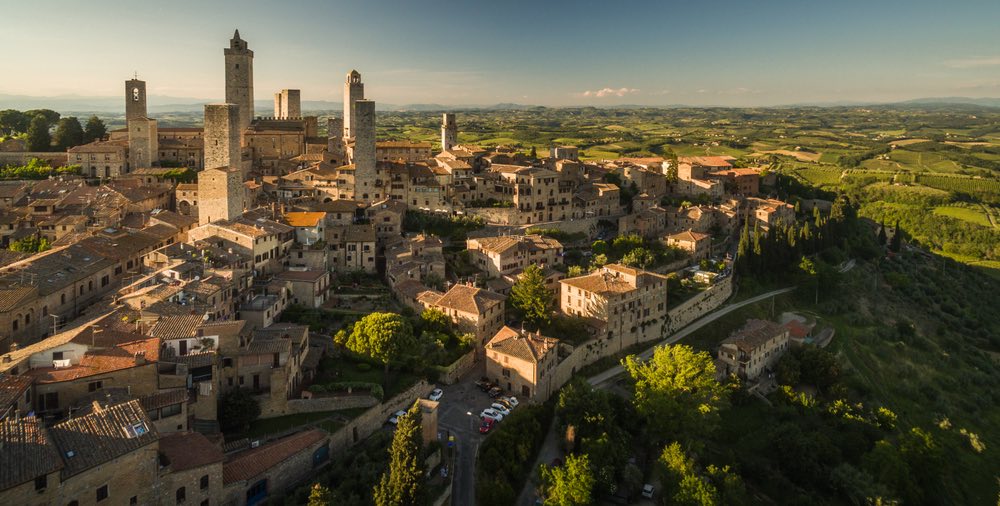 Perché la Toscana è tanto famosa? Perché non esiste altro luogo al mondo che concentra in un piccolo territorio così tanta bellezza a 360°
