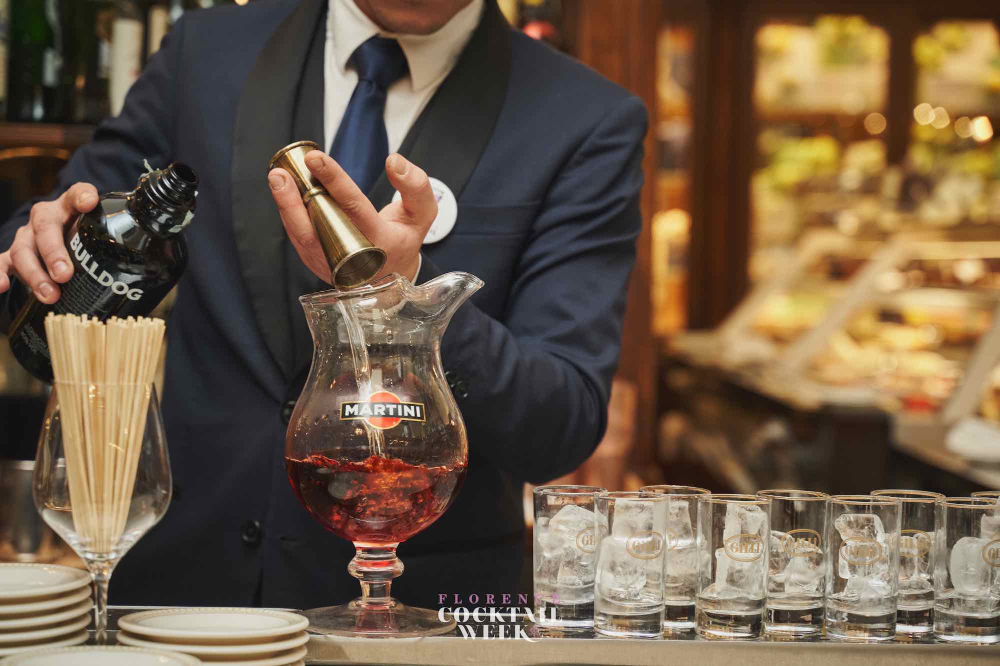 La Florence Cocktail Week 2019 ha visto la partecipazione di 30 cocktail bar di Firenze, ospiti internazionali e 267 cocktail creati ad hoc