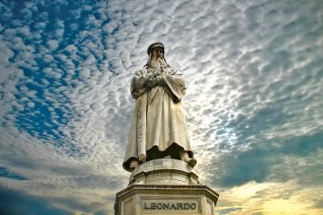 Leonardo da Vinci il più grande genio di tutti i tempi viene considerato anche il primo enologo e sommellier della storia dell'umanità