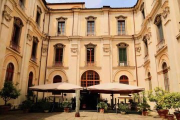 Zeffirelli's Tea Room Bar&Restaurant: un locale chic nel vecchio Tribunale fiorentino