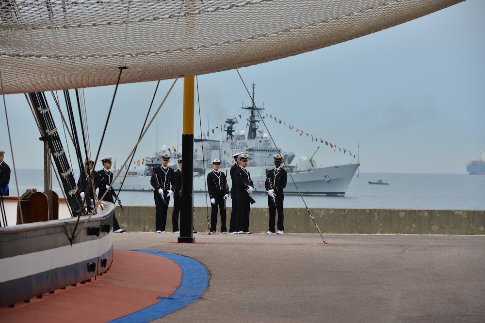 L'Accademia Navale di Livorno è uno dei fiori all'occhiello della Marina Militare, oltre ad essere un'eccellenza per la formazione in Toscana.