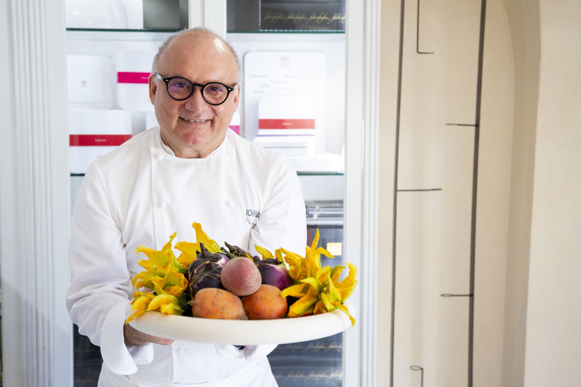 Nel 2020 il pluristellato chef Gaetano Trovato, inaugurerà il nuovo ristorante Arnolfo: 3 menu, cultura dell'ospitalità e sguardo al futuro