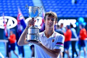 Intervista a Lorenzo Musetti, giovane promessa toscana del tennis internazionale: è il Numero 1 della classifica mondiale ITF Juniores