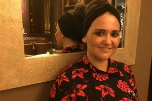 La giovanissima Executive Chef Sabrina Pucci del ristorante Olivo d'Oro del Grand Hotel Imperiale di Forte dei Marmi racconta la sua cucina