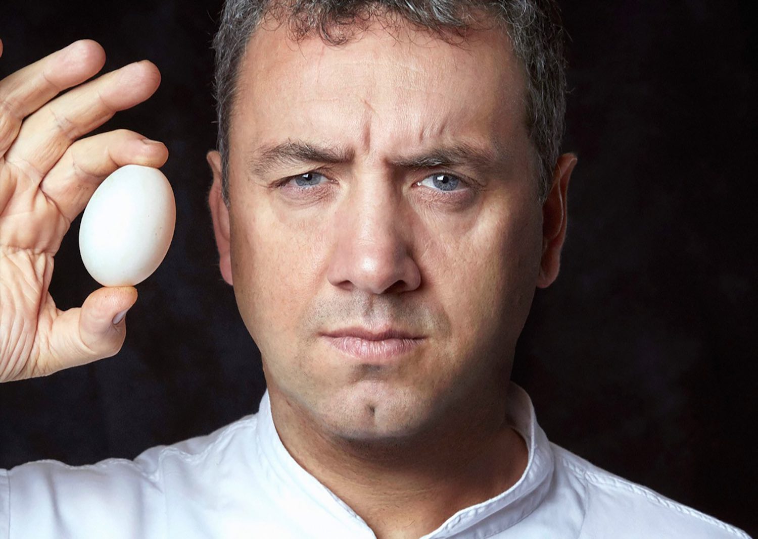 Intervista allo chef Roberto Rossi de Il Silene, ristorante 1 stella Michelin in Maremma toscana a Pescina, nel comune di Seggiano
