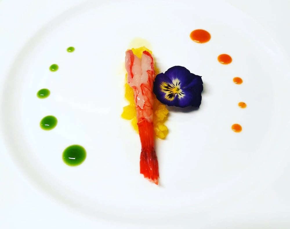 La giovanissima Executive Chef Sabrina Pucci del ristorante Olivo d'Oro del Grand Hotel Imperiale di Forte dei Marmi racconta la sua cucina