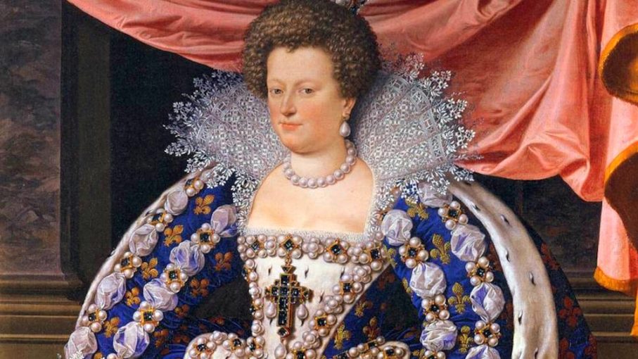 Caterina e Maria dei Medici furono entrambe Regine di Francia