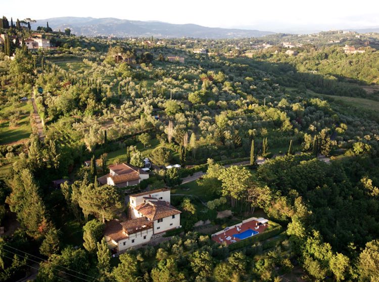 7 Boutique Hotel sulle colline di Firenze per indimenticabili vacanze in Toscana tra charme, confort, gusto, tradizione e modernità