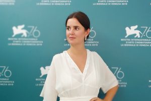 Maria Chiara Venturini (classe 1992) è la giovane regista toscana di "Fosca" uno dei cortometraggi italiani selezionati al Festival di Venezia