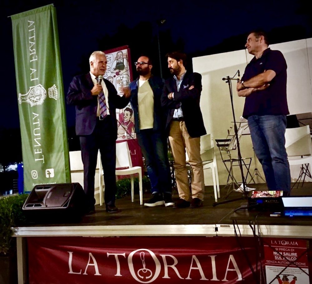 Evento de la Toraia dedicato alla Bistecca alla Fiorentina