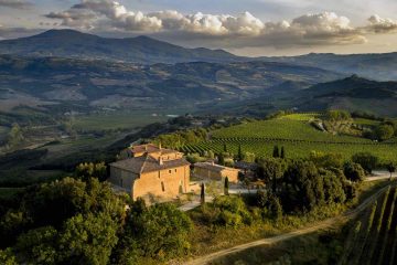 8 favolosi Wine Resort in Toscana.